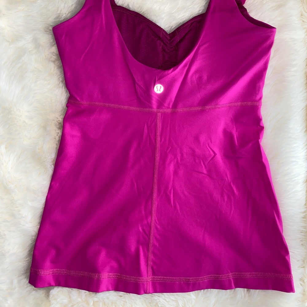 Lululemon Tank - Picture 3 of 6